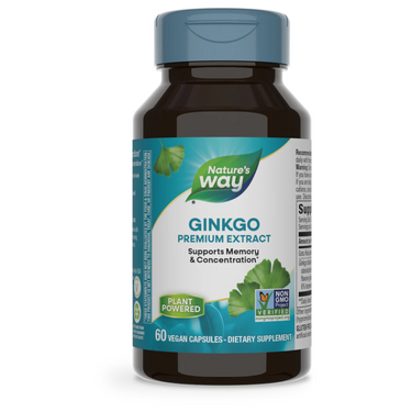 Ginkgo Premium Extract